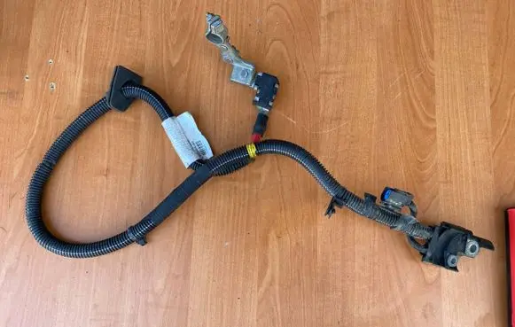 Volvo V60 Positive cable (battery) 31296670