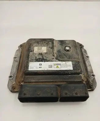 Opel Astra J Engine control unit/module 55590157 275820467301