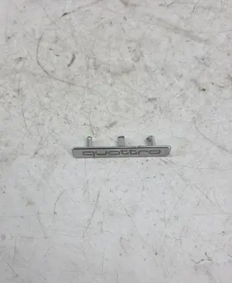 Audi Q7 4L Other badges/marks 4L0853191 0110791