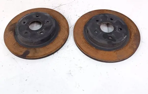 Subaru Outback (BT) Rear brake disc