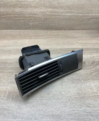 Audi A6 S6 C6 4F Dashboard side air vent grill/cover trim 4F1820901C