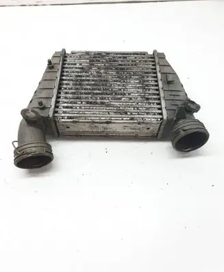 Intercooler radiator