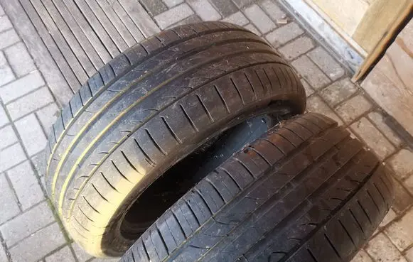 Volvo XC90 R19 summer tire 25550R19 25550ZR19