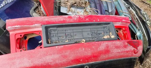 Audi 100 S4 C4 Pick-up truck tonneau cover 