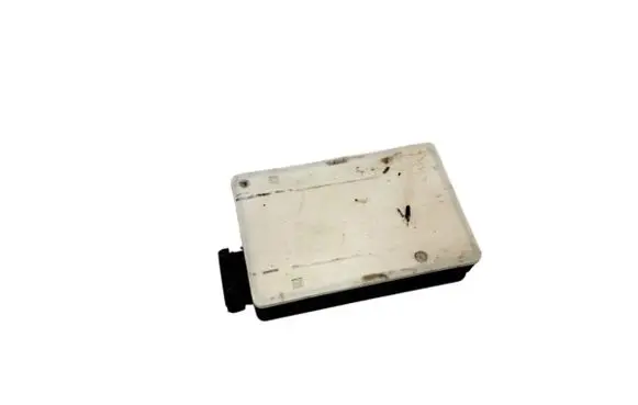Distronic sensor radar