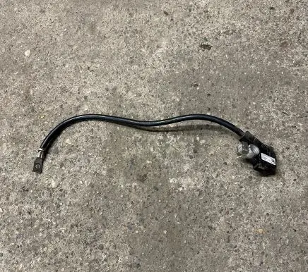 BMW 7 F01 F02 F03 F04 Negative earth cable (battery) 9302358