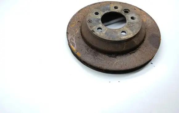 Porsche Cayenne (92A) Rear brake disc