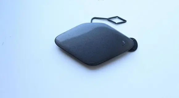 BMW 3 F30 F35 F31 Front tow hook cap/cover 51117386141