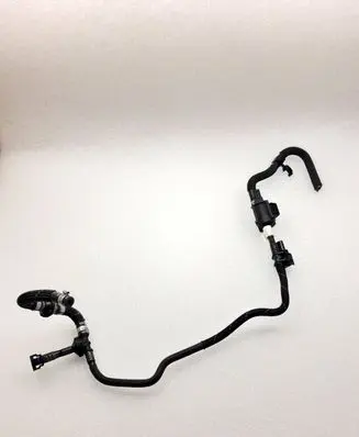Porsche Macan (95B) Electric car engine cooling hoses/pipes 06M133240cg