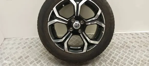 R16 alloy rim