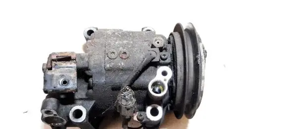 Air conditioning (A/C) compressor (pump)