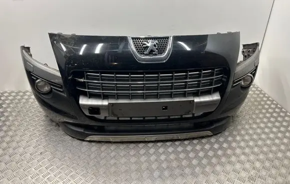 Peugeot 3008 I Front bumper