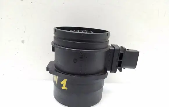 BMW 1 E81 E87 Mass air flow meter 8509724 0281006146