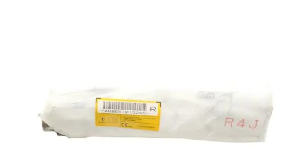 Mitsubishi Outlander Seat airbag