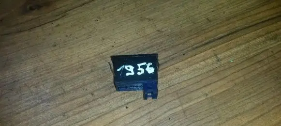 Traction control (ASR) switch