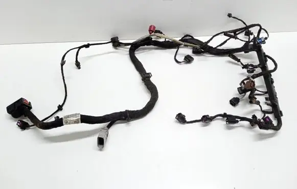 Skoda Octavia Mk3 (5E) Engine installation wiring loom 04L972627J