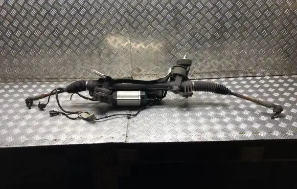 Volkswagen Golf Plus Steering rack 1K1423051ER 7805501467 1K0909144P