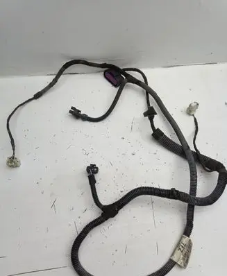 Opel Astra J Parking sensor (PDC) wiring loom 13306059