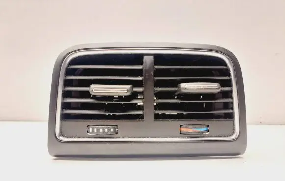 Audi A4 S4 B8 8K Dash center air vent grill 8K0819203D