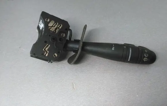 Renault Scenic I Wiper control stalk 36794B