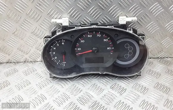 Renault Kangoo II Speedometer (instrument cluster) p8200796011
