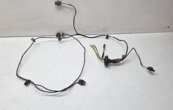 BMW X3 E83 Parking sensor (PDC) wiring loom