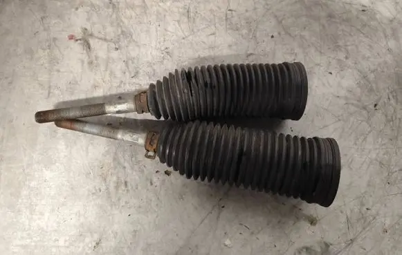 BMW 6 F12 F13 Steering tie rod 7806434142