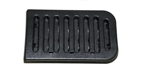 Iveco Daily 3rd gen Dashboard side air vent grill/cover trim 504066633