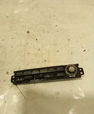 Nissan X-Trail T30 Multifunctional control switch/knob 28395EQ300 T31000A1601000