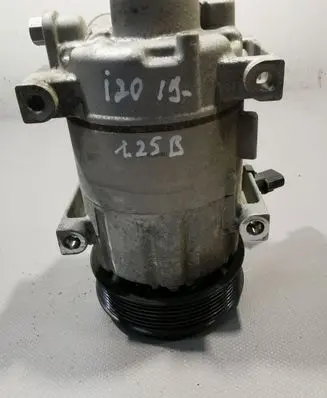 Air conditioning (A/C) compressor (pump)
