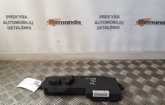 Jaguar X-Type Seat control module 4X43F14B709BB