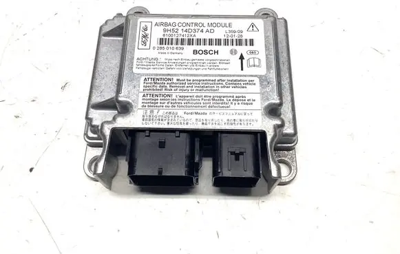 Land Rover Freelander 2 - LR2 Airbag control unit/module 9H5214D374AD 6100127412XA 0285010639