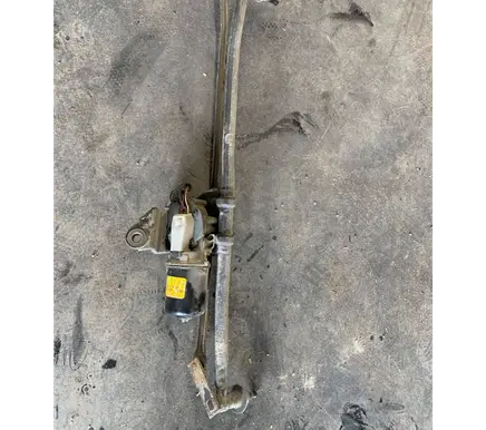 Renault Master II Front wiper linkage and motor 53556502