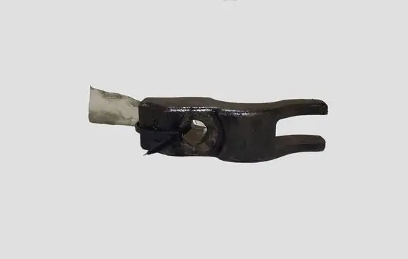 Opel Astra J Fuel Injector clamp holder