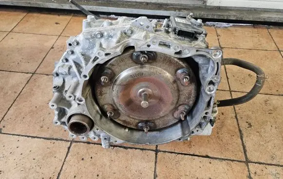 Volvo XC60 Automatic gearbox 31437048 TG81SC