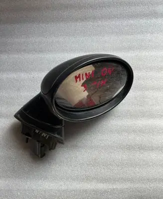 Mini One - Cooper Coupe R56 Front door electric wing mirror