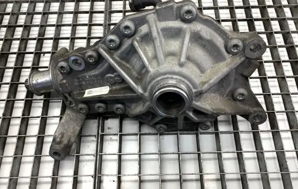 Jaguar XF Front differential HX733017CD