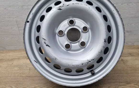 Volkswagen Multivan T5 R16 steel rim 7H0601027D