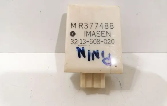 Mitsubishi Pajero Pinin Other control units/modules MR377488 3213608020