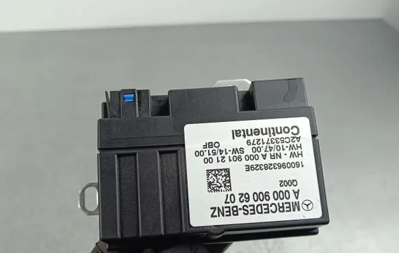 Infiniti QX30 Other control units/modules A0009006207