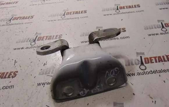 Rear door upper hinge