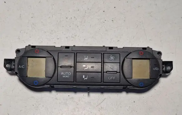 Ford C-MAX I Climate control unit 6N4T18C612AC 0259A