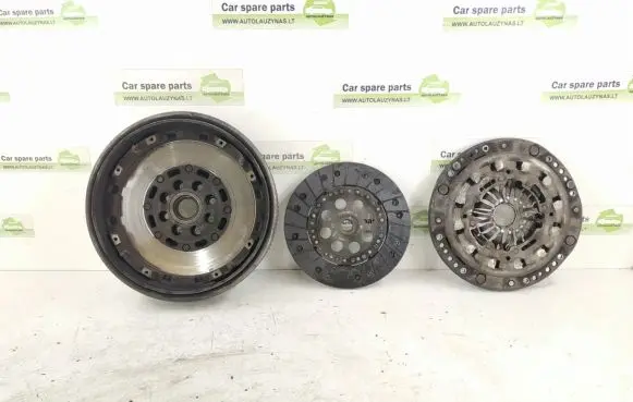 Mercedes-Benz A W168 Clutch set kit 120025710 0002525905