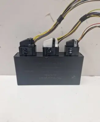 BMW 5 E60 E61 Parking PDC control unit/module 66219176682