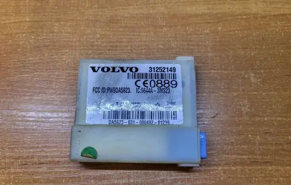 Volvo XC90 Other control units/modules 31252149 5644A3MS20 9DA5823