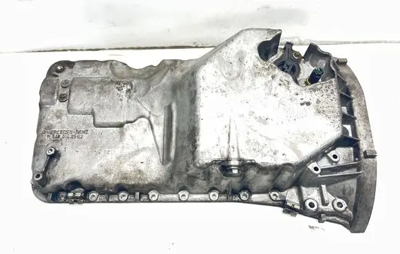 Mercedes-Benz C W204 Oil sump A6460142102
