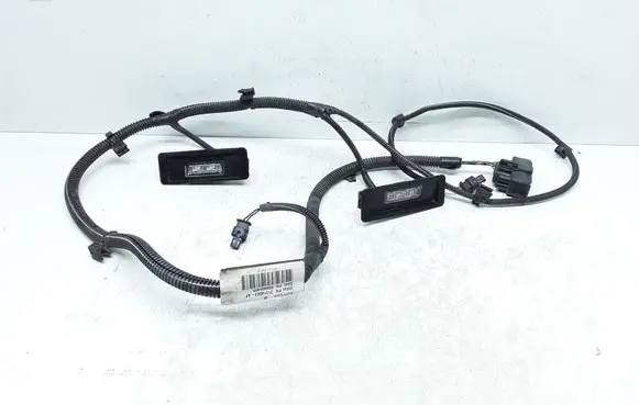 Volvo V40 Number plate light 31352526 31314503