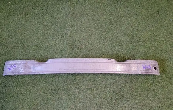Front bumper support beam