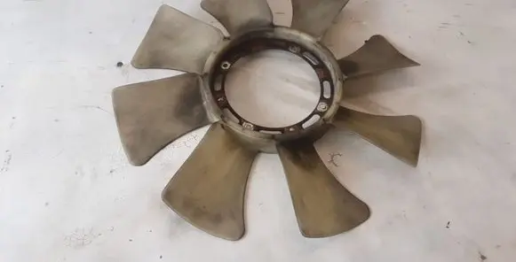 KIA Sorento Fan impeller 2526142920