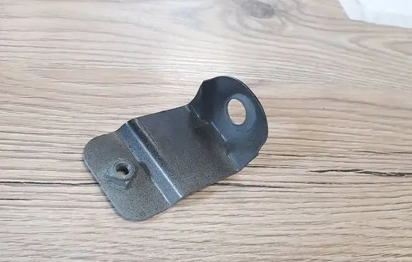 Audi A1 Fender mounting bracket 8X0821167